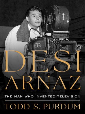 Desi Arnaz - ebook